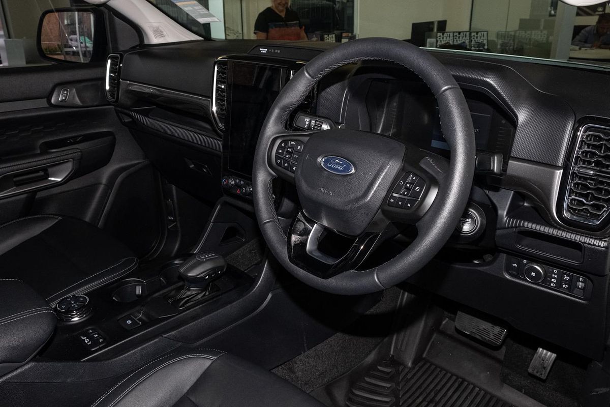 2024 Ford Ranger Sport 4X4