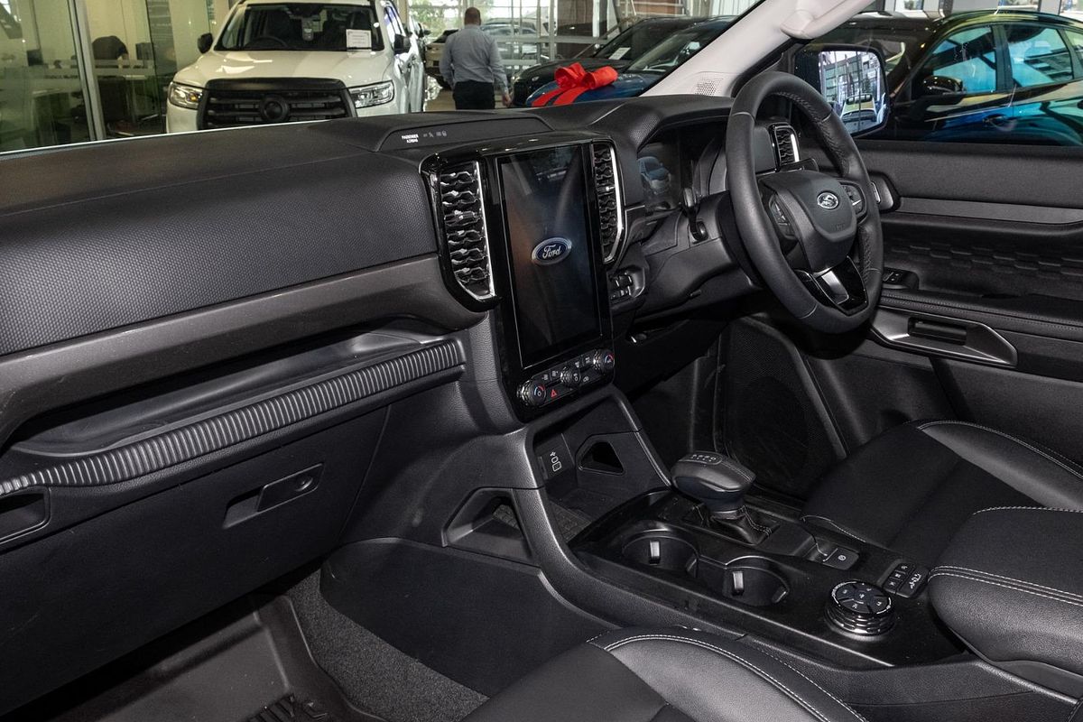 2024 Ford Ranger Sport 4X4
