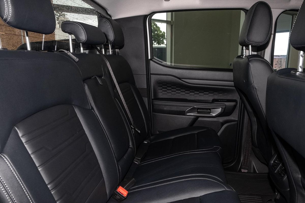 2024 Ford Ranger Sport 4X4