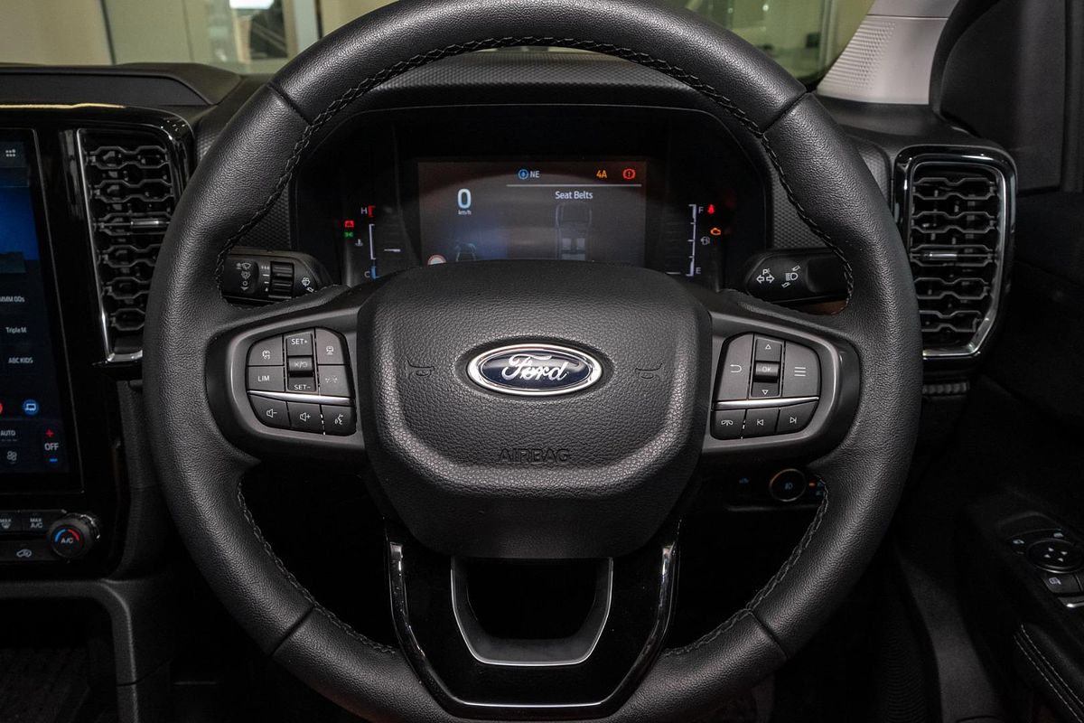 2024 Ford Ranger Sport 4X4