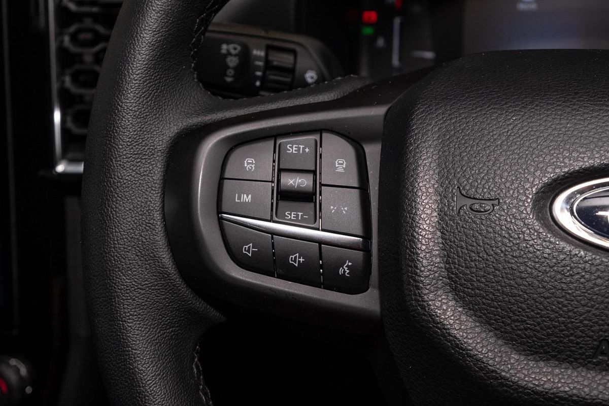 2024 Ford Ranger Sport 4X4