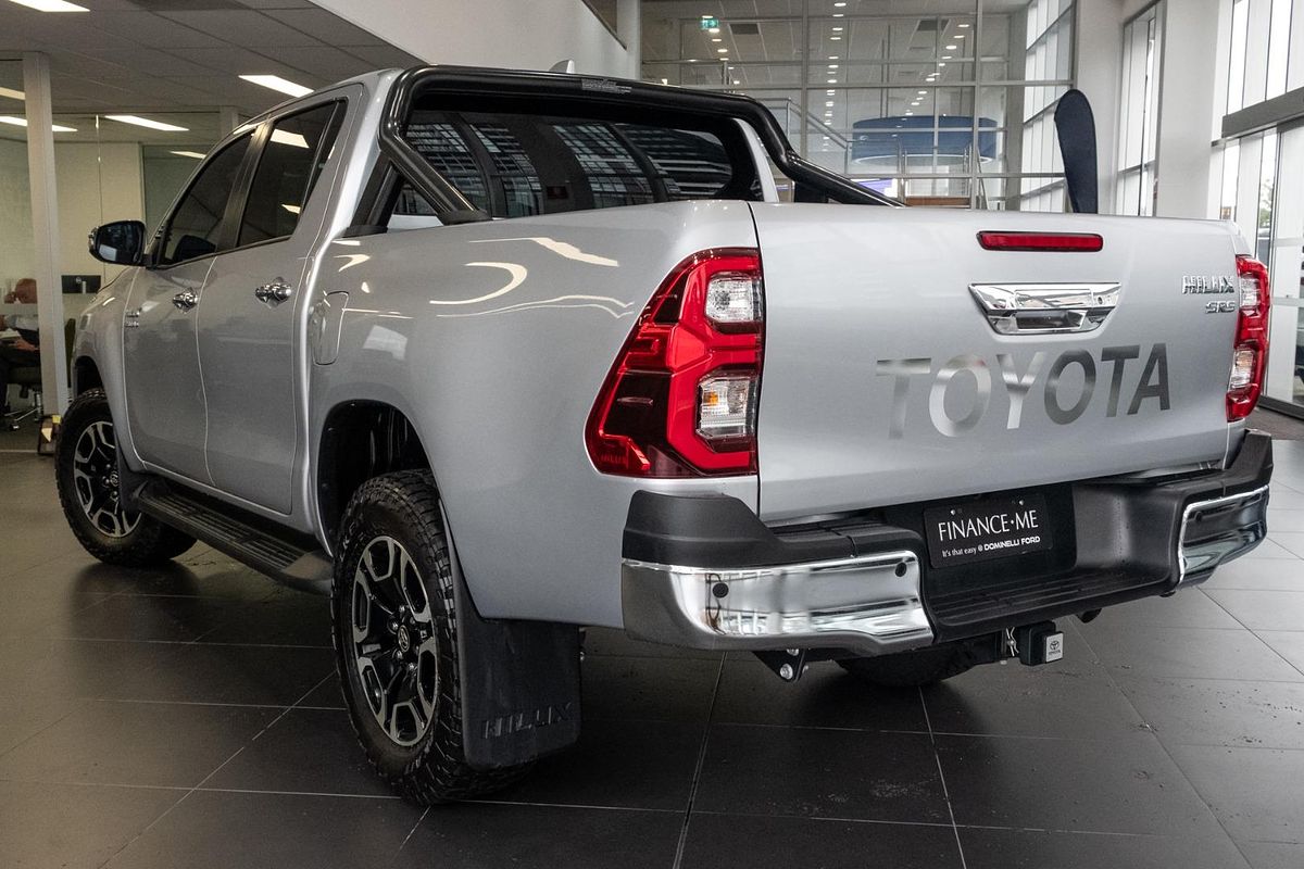 2023 Toyota Hilux SR5 GUN126R 4X4