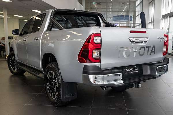 2023 Toyota Hilux SR5 GUN126R 4X4