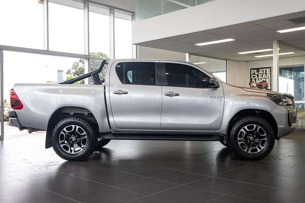 2023 Toyota Hilux SR5 GUN126R 4X4