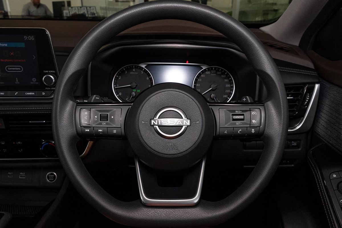 2023 Nissan X-TRAIL ST T33