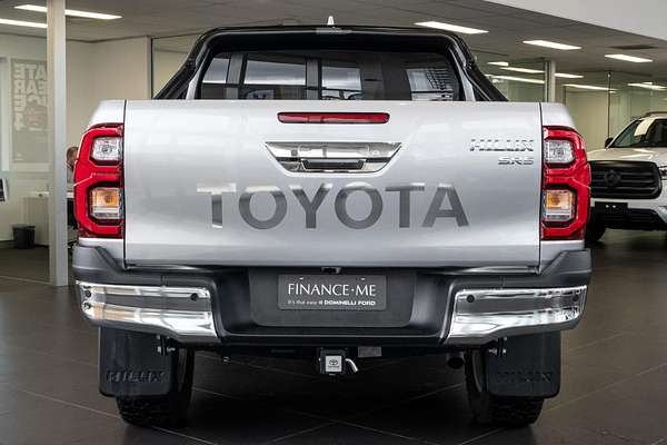 2023 Toyota Hilux SR5 GUN126R 4X4