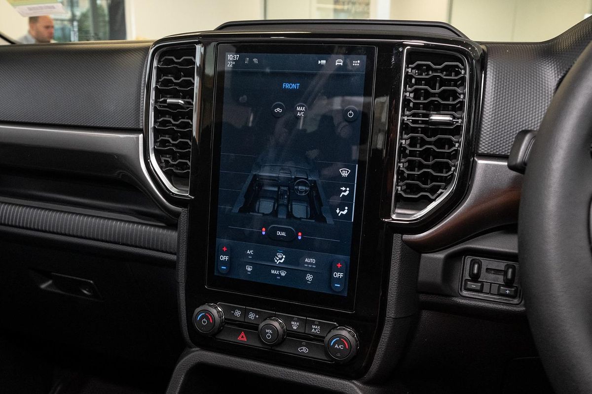 2024 Ford Ranger Sport 4X4