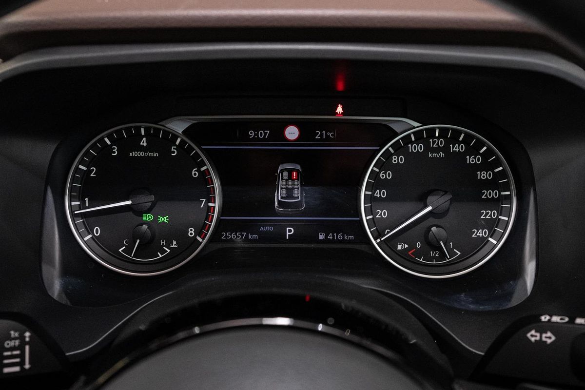 2023 Nissan X-TRAIL ST T33