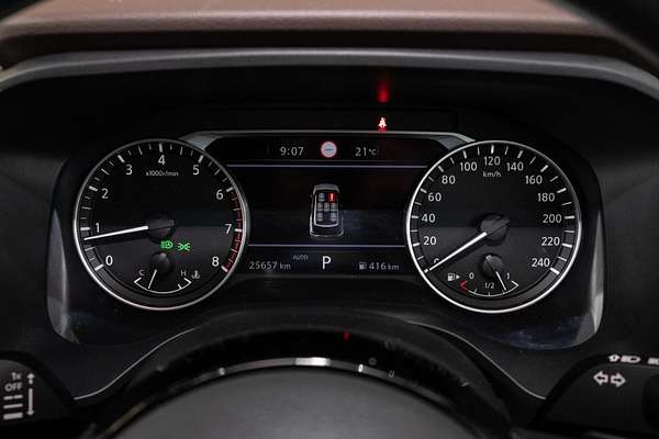 2023 Nissan X-TRAIL ST T33