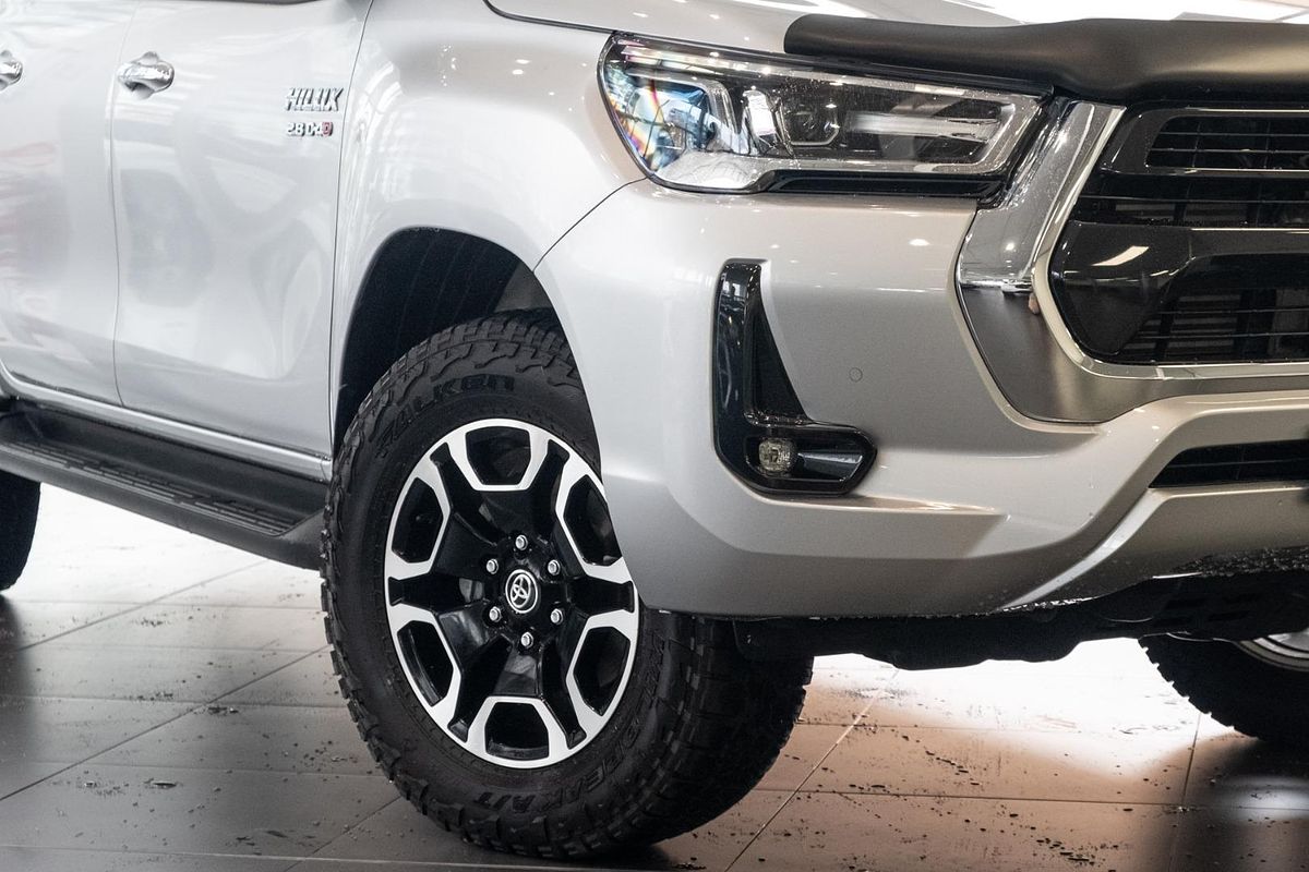 2023 Toyota Hilux SR5 GUN126R 4X4