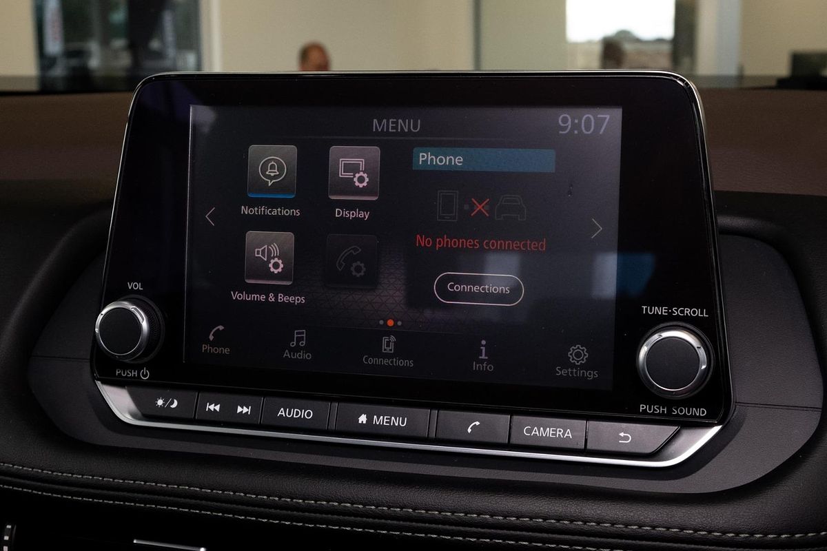 2023 Nissan X-TRAIL ST T33