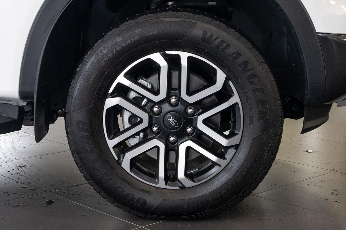 2024 Ford Ranger Sport 4X4