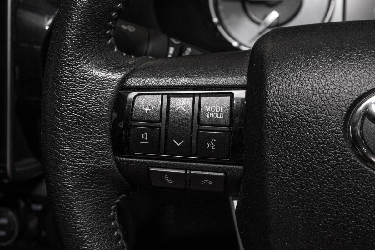 2023 Toyota Hilux SR5 GUN126R 4X4