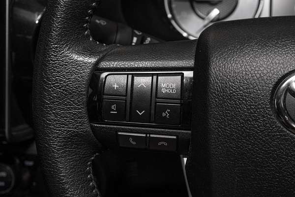 2023 Toyota Hilux SR5 GUN126R 4X4