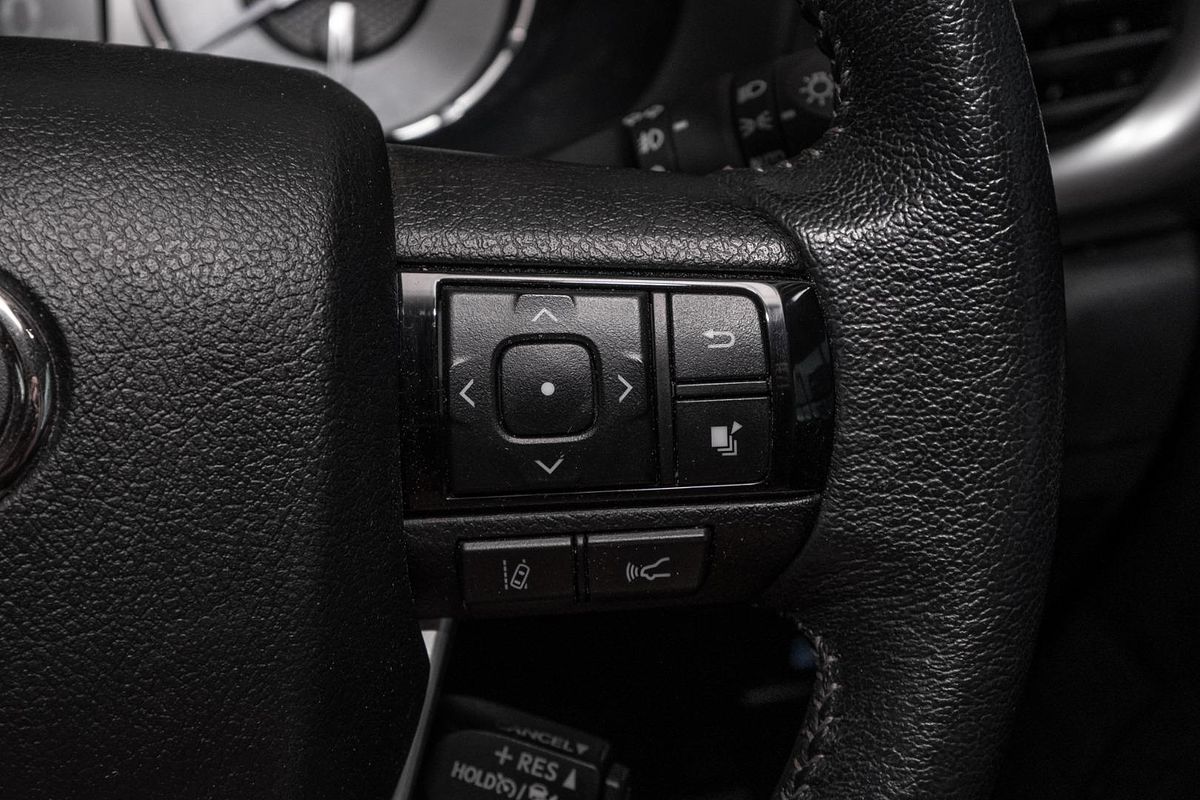 2023 Toyota Hilux SR5 GUN126R 4X4