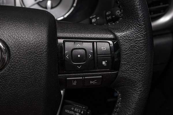 2023 Toyota Hilux SR5 GUN126R 4X4