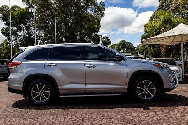 2018 Toyota Kluger GXL GSU55R