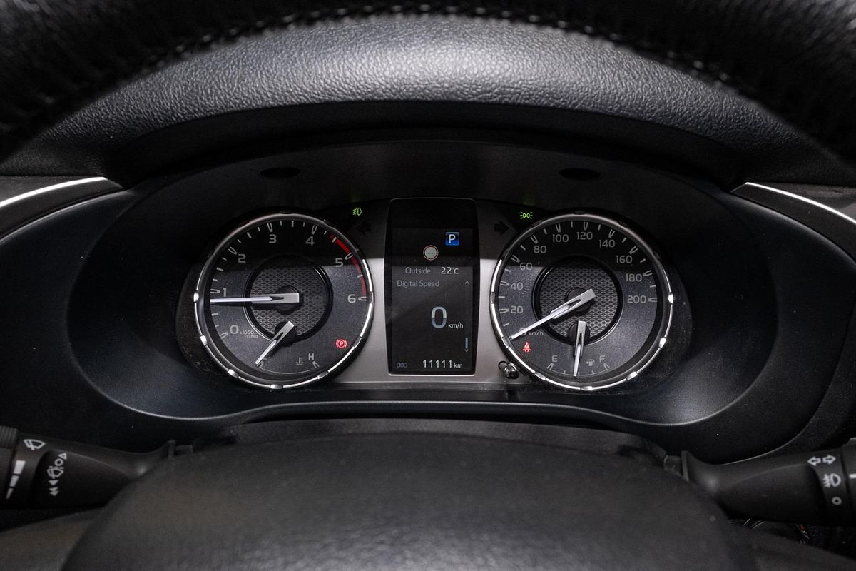 2023 Toyota Hilux SR5 GUN126R 4X4