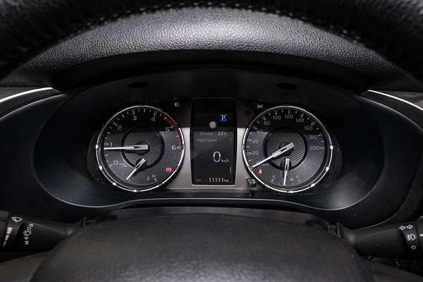 2023 Toyota Hilux SR5 GUN126R 4X4