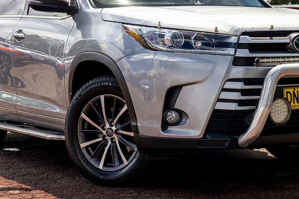 2018 Toyota Kluger GXL GSU55R