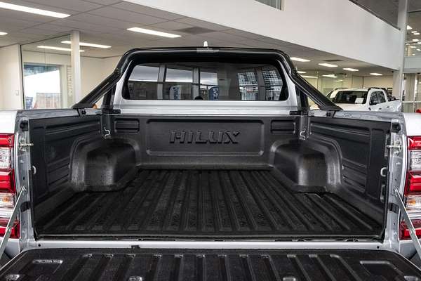 2023 Toyota Hilux SR5 GUN126R 4X4