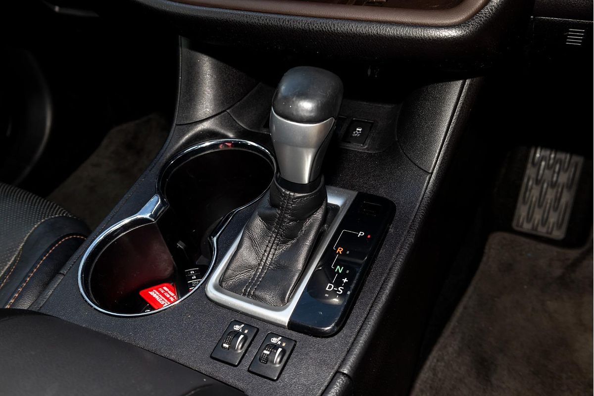 2018 Toyota Kluger GXL GSU55R