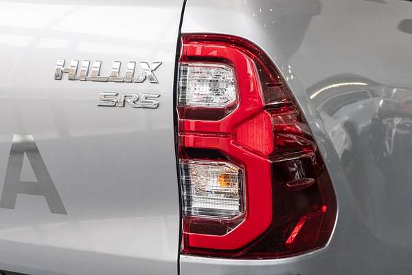 2023 Toyota Hilux SR5 GUN126R 4X4