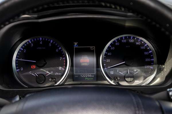 2018 Toyota Kluger GXL GSU55R
