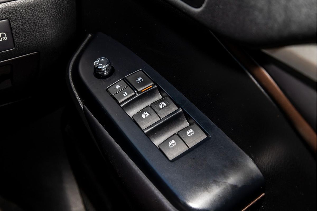 2018 Toyota Kluger GXL GSU55R