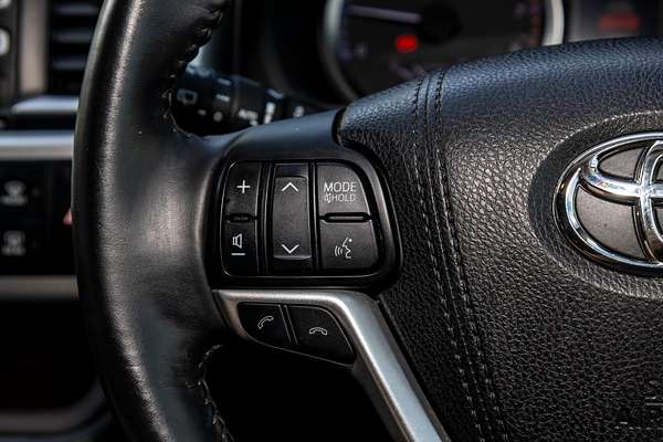2018 Toyota Kluger GXL GSU55R