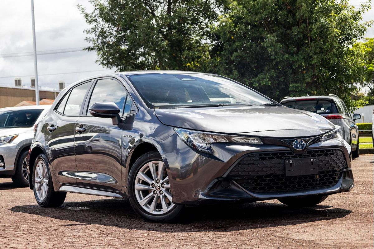 2022 Toyota Corolla Ascent Sport Hybrid ZWE211R