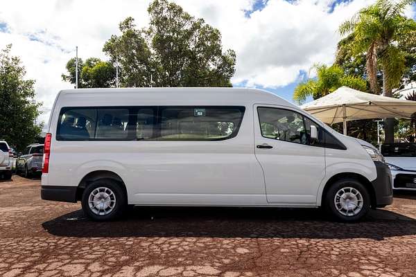 2025 Toyota Hiace Commuter GDH322R