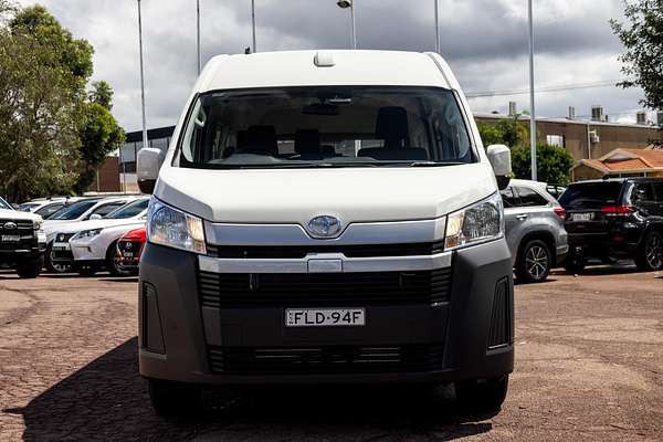 2025 Toyota Hiace Commuter GDH322R