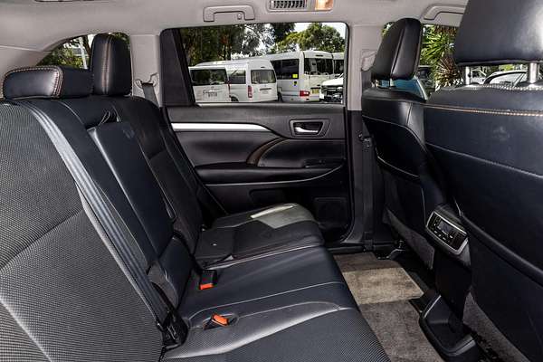 2018 Toyota Kluger GXL GSU55R
