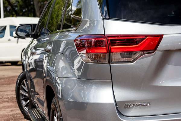 2018 Toyota Kluger GXL GSU55R