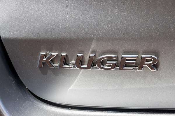 2018 Toyota Kluger GXL GSU55R