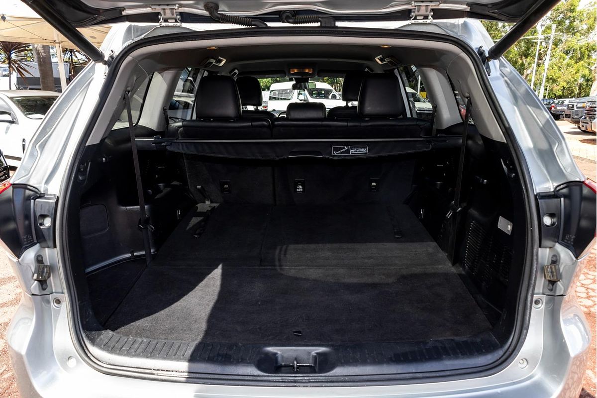 2018 Toyota Kluger GXL GSU55R