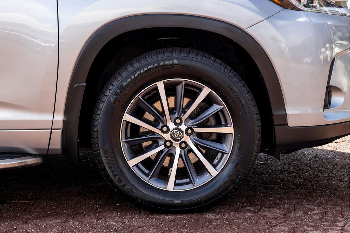 2018 Toyota Kluger GXL GSU55R