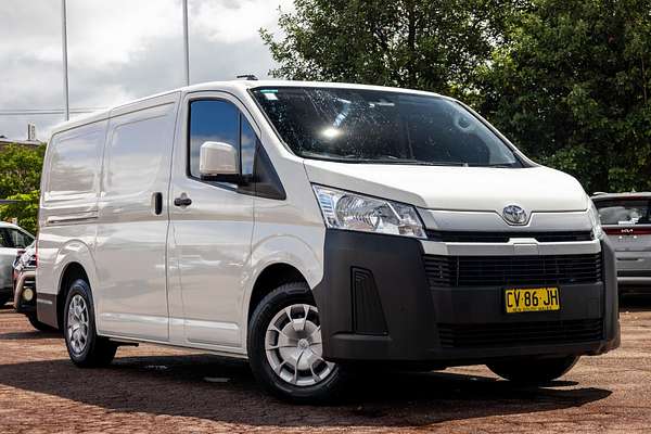 2019 Toyota Hiace GRH300R LWB