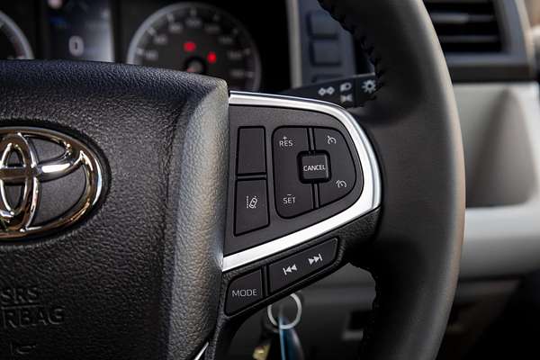 2025 Toyota Hiace Commuter GDH322R