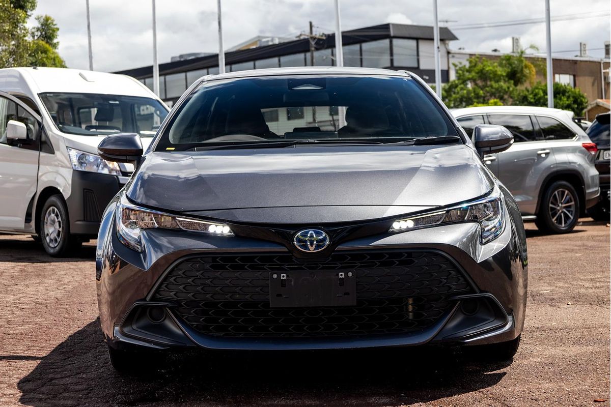 2022 Toyota Corolla Ascent Sport Hybrid ZWE211R