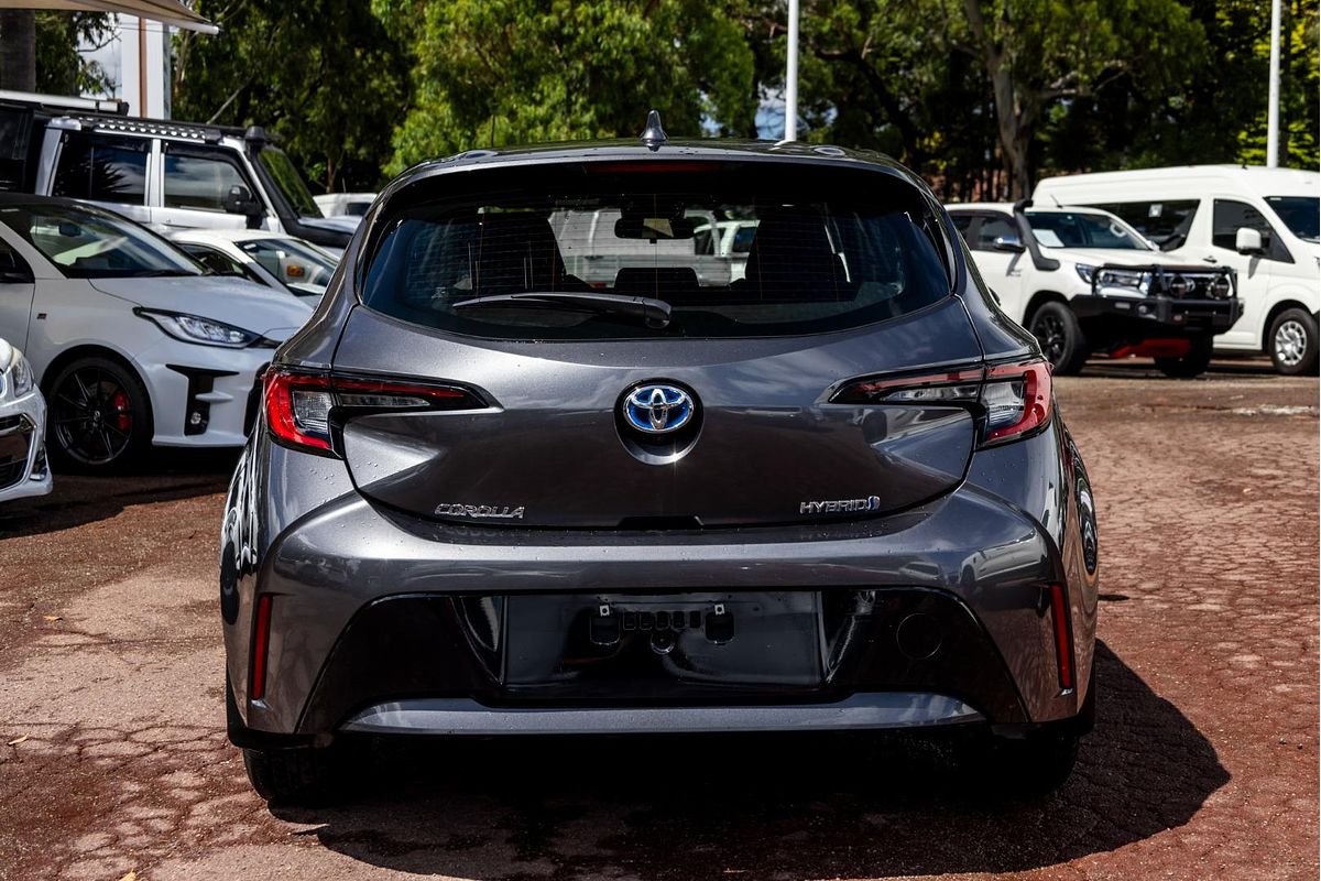 2022 Toyota Corolla Ascent Sport Hybrid ZWE211R