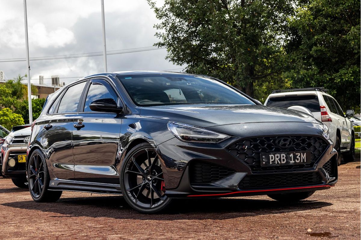 2021 Hyundai i30 N PDe.V4