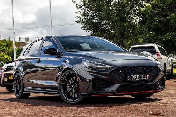 2021 Hyundai i30 N PDe.V4