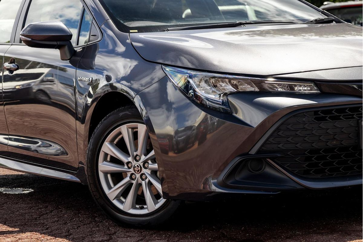 2022 Toyota Corolla Ascent Sport Hybrid ZWE211R