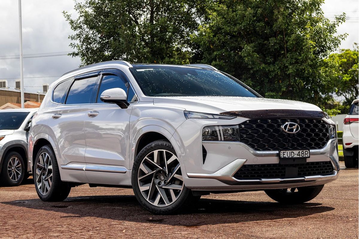 2022 Hyundai Santa Fe Highlander TM.V4