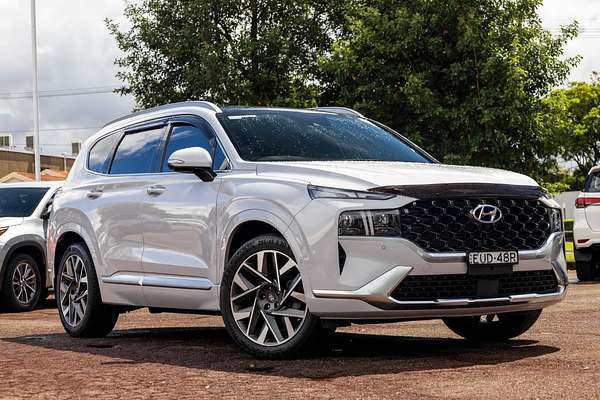 2022 Hyundai Santa Fe Highlander TM.V4