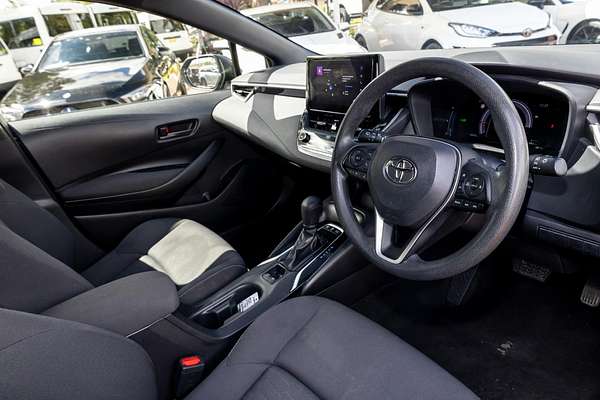 2022 Toyota Corolla Ascent Sport Hybrid ZWE211R