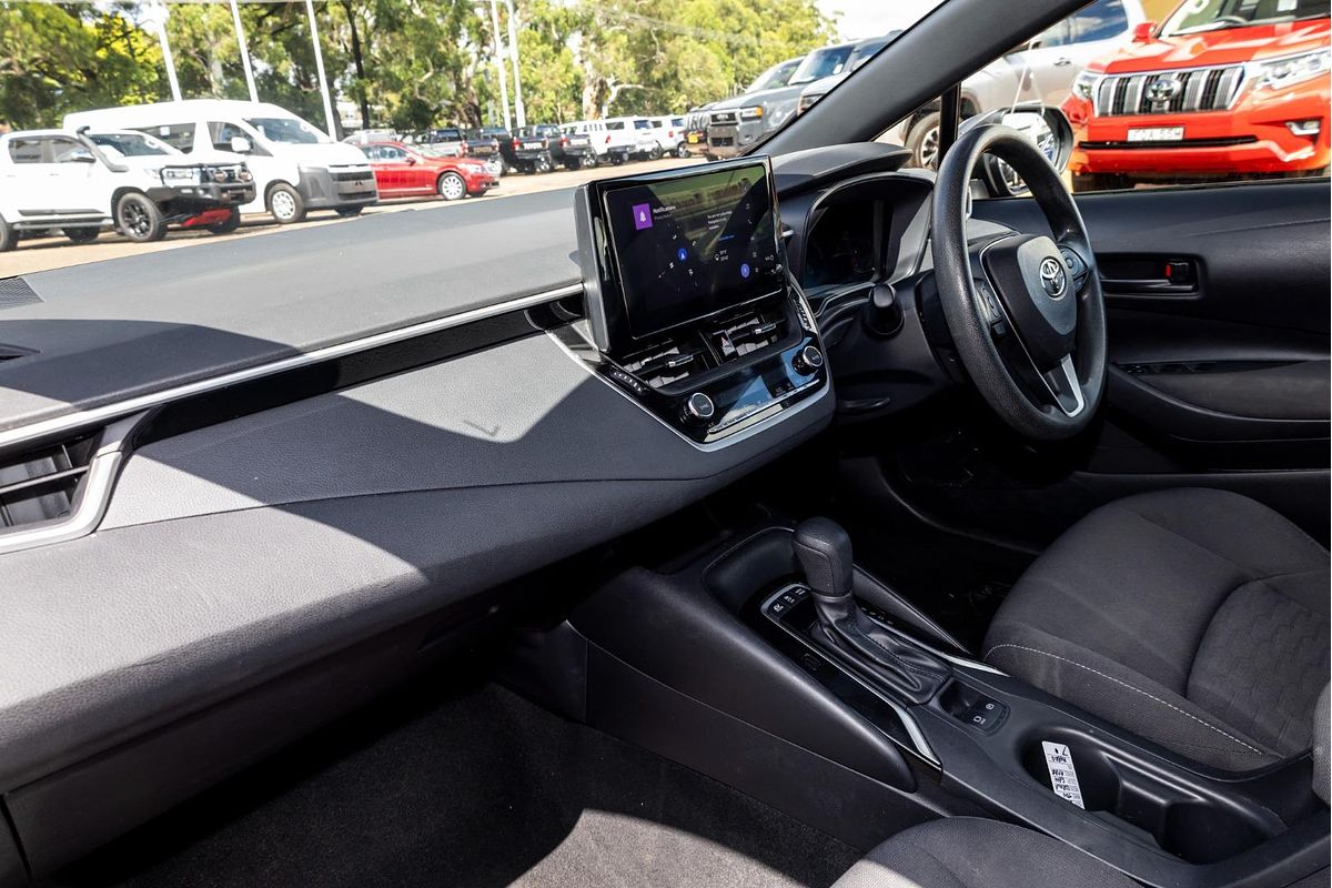 2022 Toyota Corolla Ascent Sport Hybrid ZWE211R