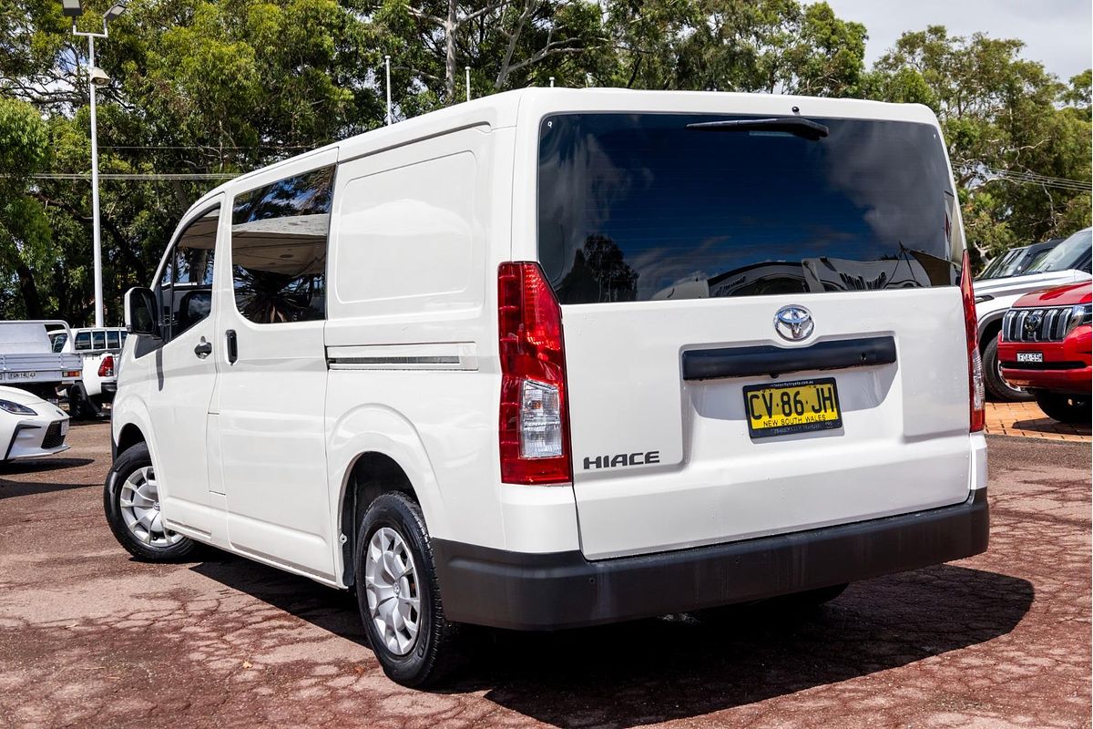 2019 Toyota Hiace GRH300R LWB